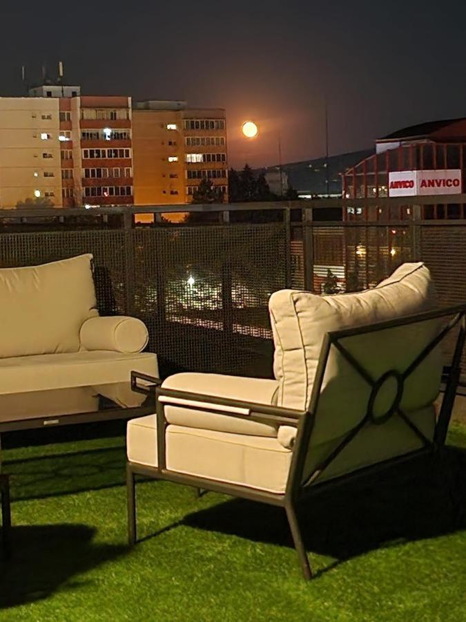 Best View Terrace Târgu-Mureş Exteriér fotografie
